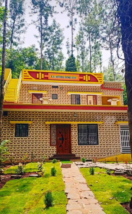 Sp Resort Inn Yercaud Exterior foto